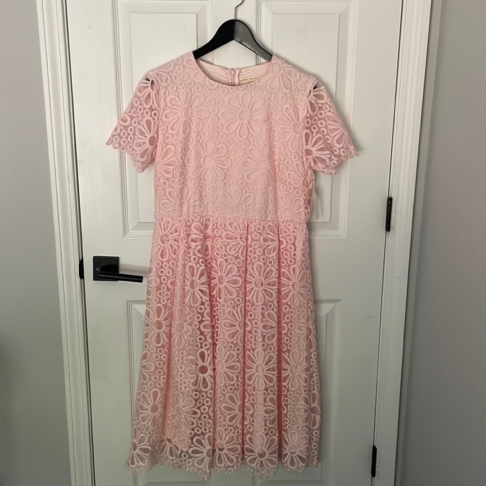 Beautiful pink dress